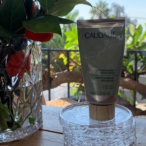 Caudalie Deep Cleansing Exfoliator